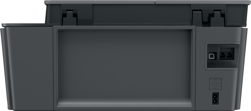 HP Smart Tank Plus 570 A4 All-In-One, musta
