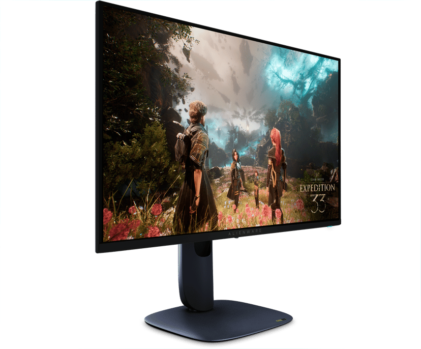 Dell Alienware AW2725Q 26.7" 3840 × 2160pixels TFT 16:9 240Hz