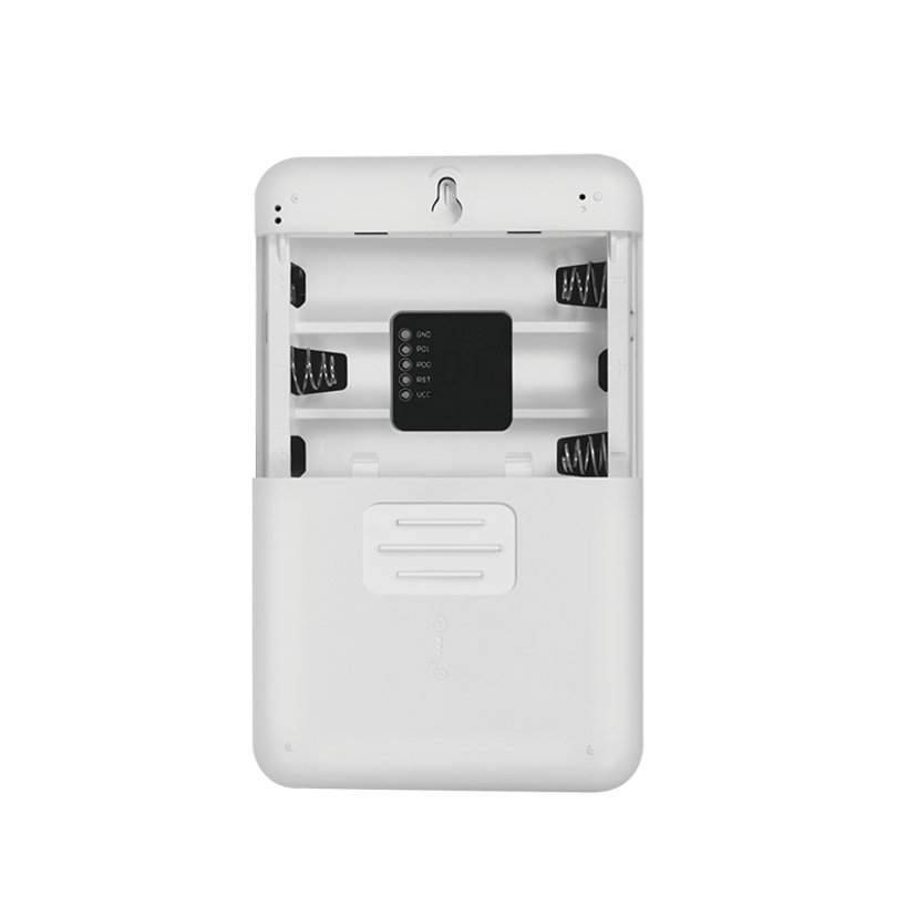 Logilink Smart Temp- & luftfuktighetssensor Wifi Tuya