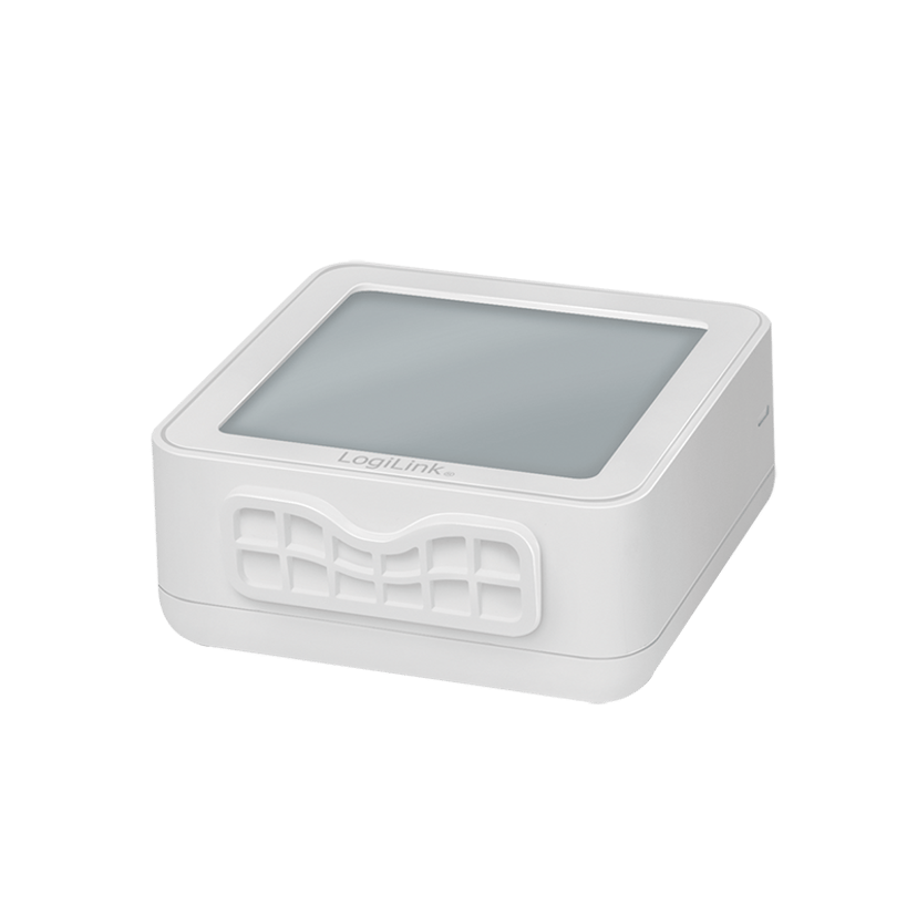 Logilink Smart temperatur- og luftfuktighetssensor Wifi Tuya