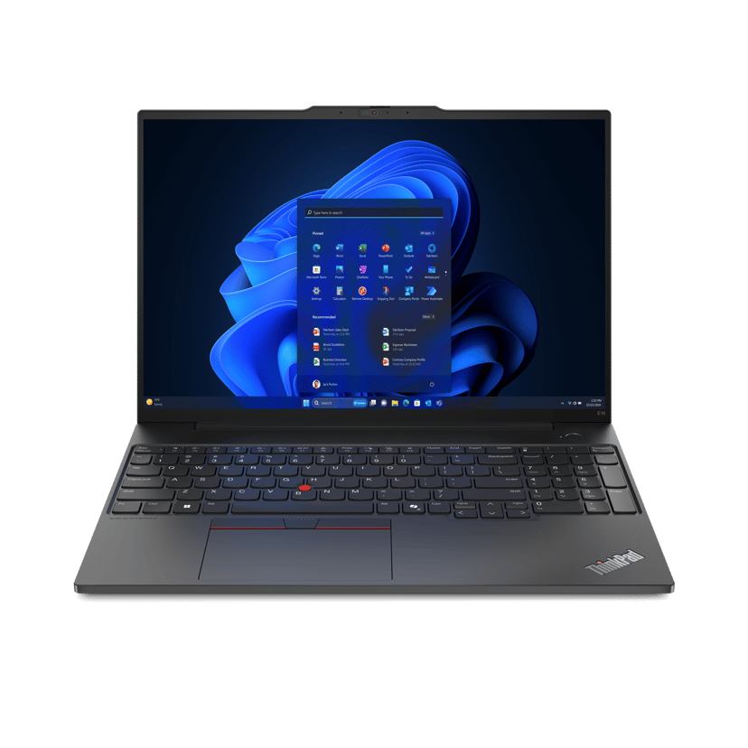 Lenovo ThinkPad E16 G2 Core Ultra 5 16GB 512GB 16"