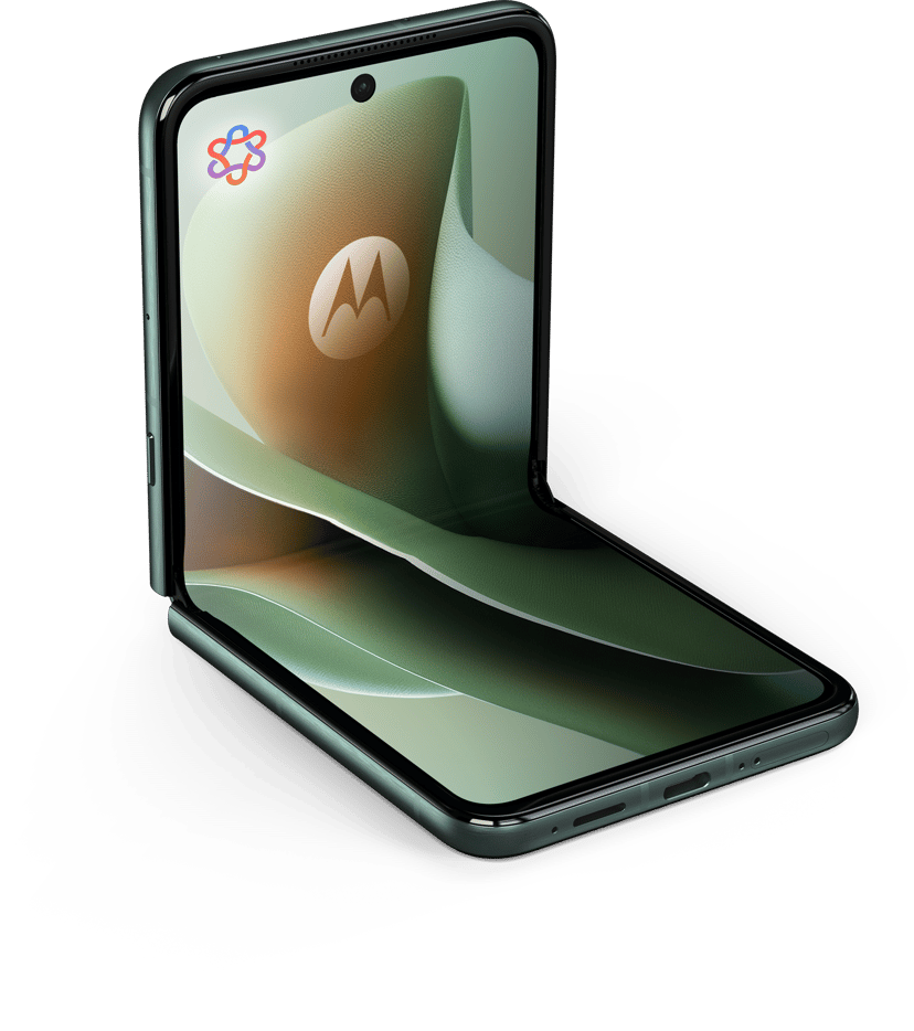 Motorola razr 60 ultra 512GB Grön