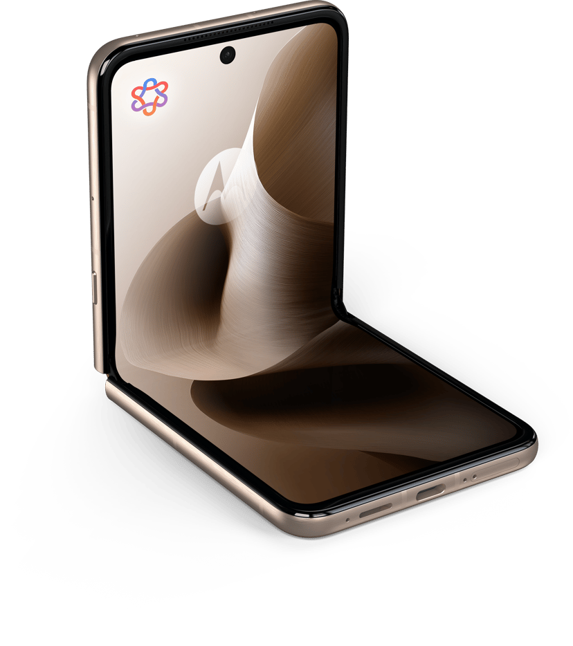 Motorola razr 60 ultra 512GB Trä