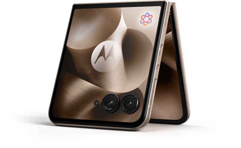 Motorola razr 60 ultra 512GB Trä