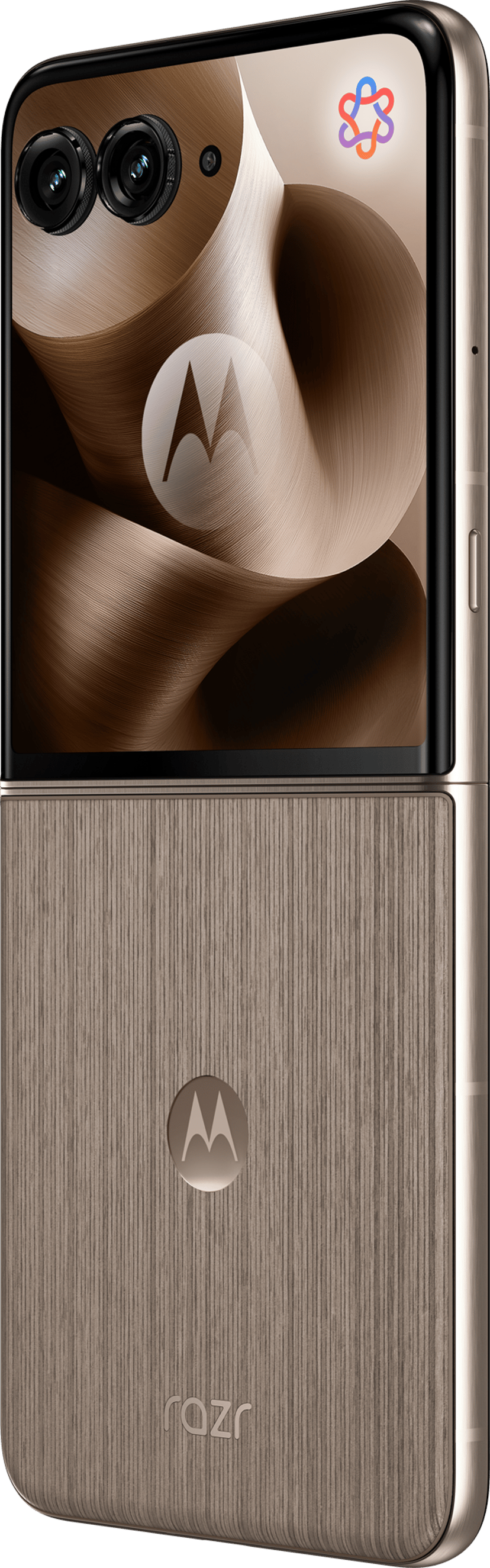 Motorola razr 60 ultra 512GB Trä