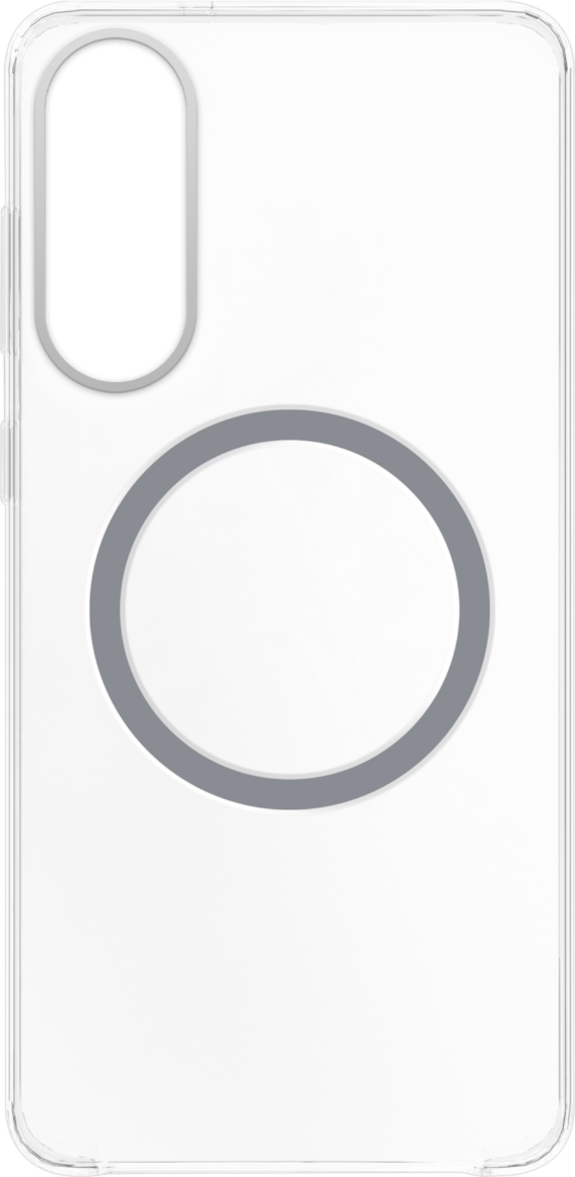 Samsung Clear Magnet Case Samsung Galaxy S25 Edge Transparent