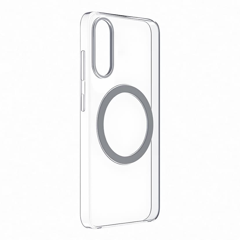 Samsung Clear Magnet Case Samsung Galaxy S25 Edge Transparent