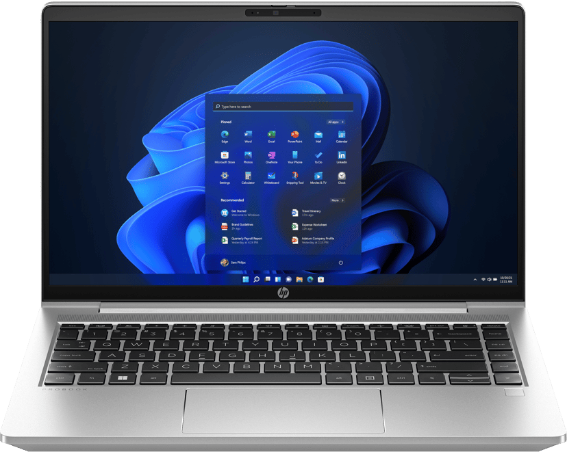 HP ProBook 445 G10 AMD Ryzen 5 8GB 256GB 14"