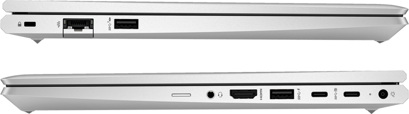 HP ProBook 445 G10 AMD Ryzen 5 8GB 256GB 14"