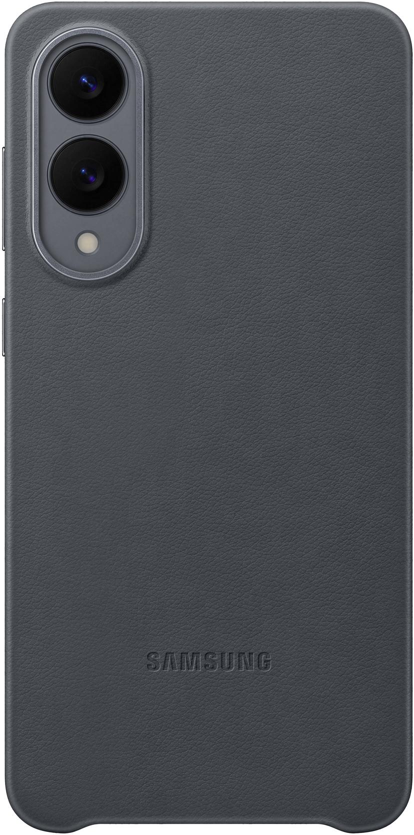 Samsung Kindsuit Case Samsung Galaxy S25 Edge Musta