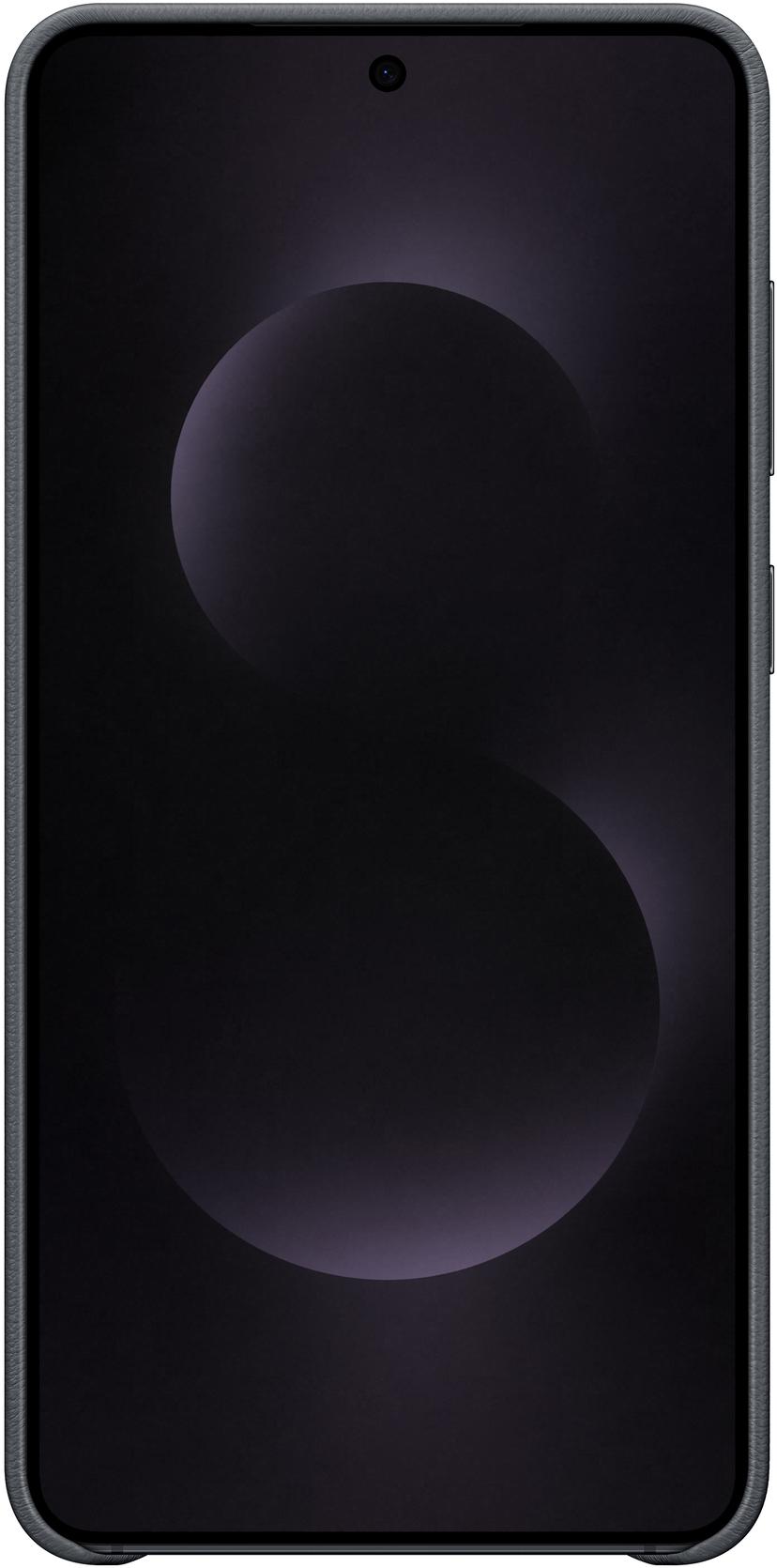 Samsung Kindsuit Case Samsung Galaxy S25 Edge Musta