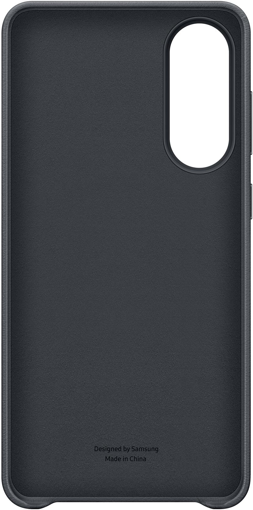 Samsung Kindsuit Case Samsung Galaxy S25 Edge Musta