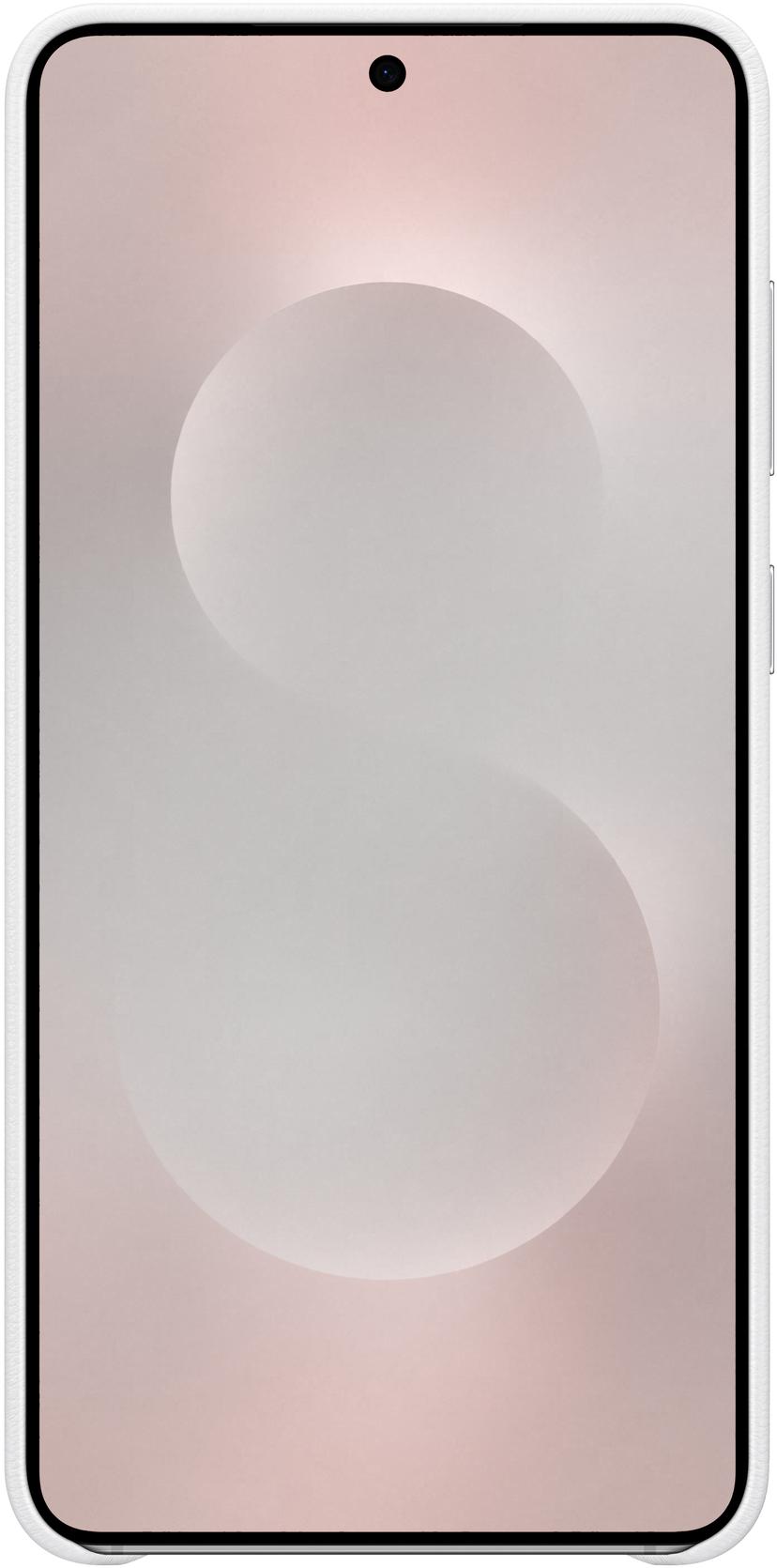 Samsung Kindsuit Case Samsung Galaxy S25 Edge Vaaleanharmaa