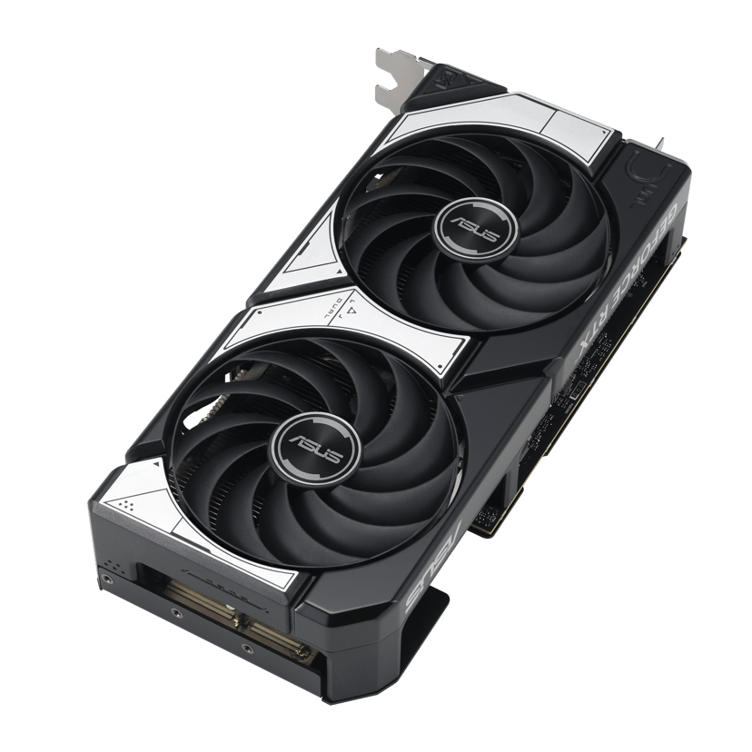 ASUS Dual GeForce RTX 5070 OC 12GB