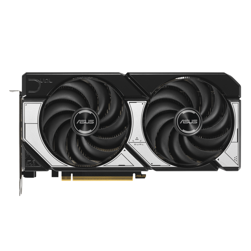 ASUS Dual GeForce RTX 5070 OC 12GB