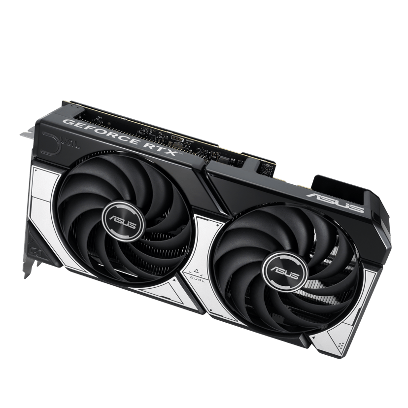 ASUS Dual GeForce RTX 5070 OC 12GB