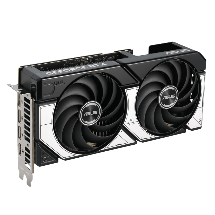 ASUS Dual GeForce RTX 5070 OC 12GB