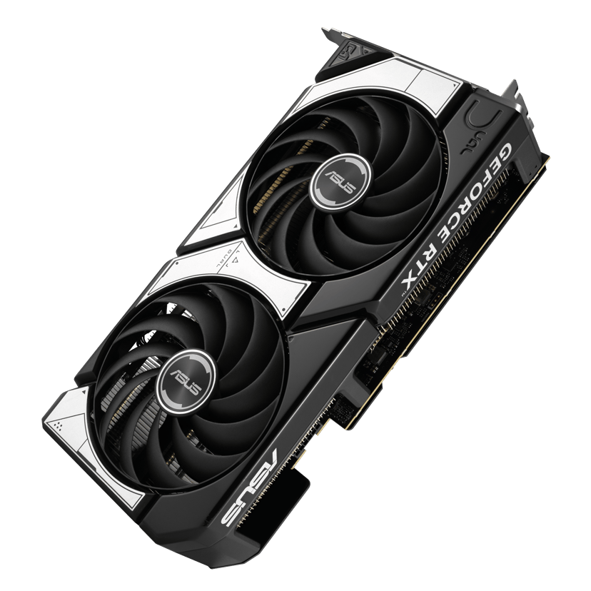 ASUS Dual GeForce RTX 5070 OC 12GB