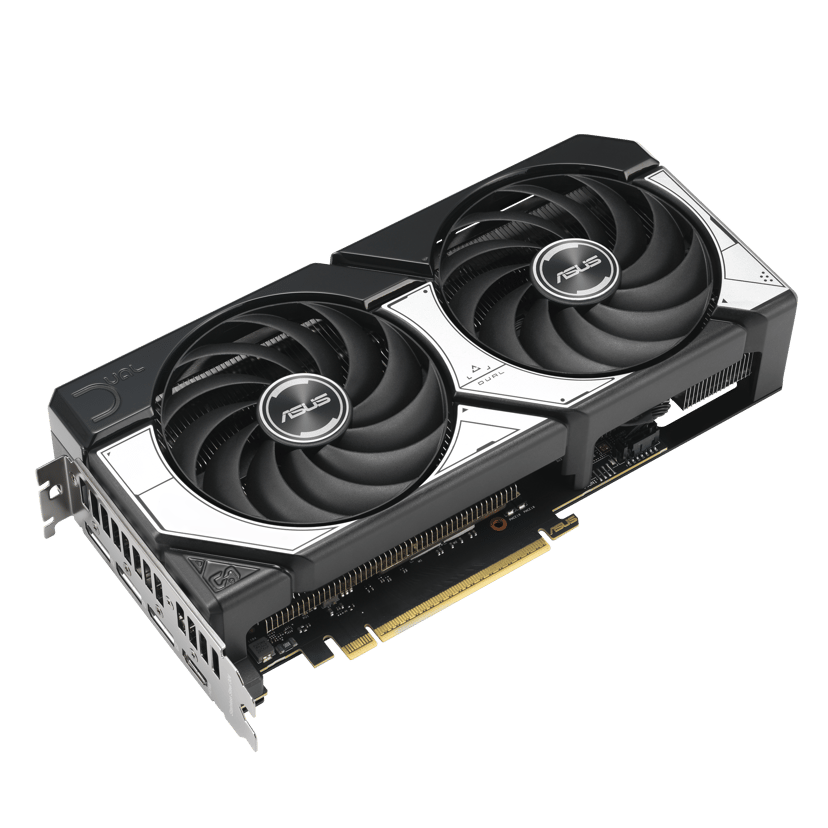 ASUS Dual GeForce RTX 5070 OC 12GB