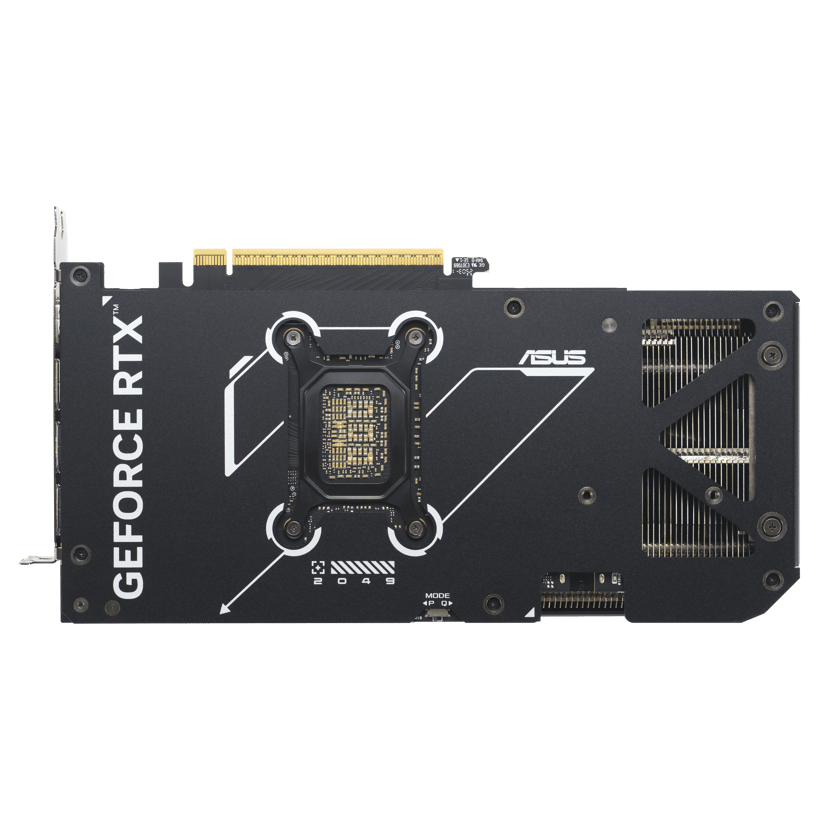 ASUS Dual GeForce RTX 5070 OC 12GB