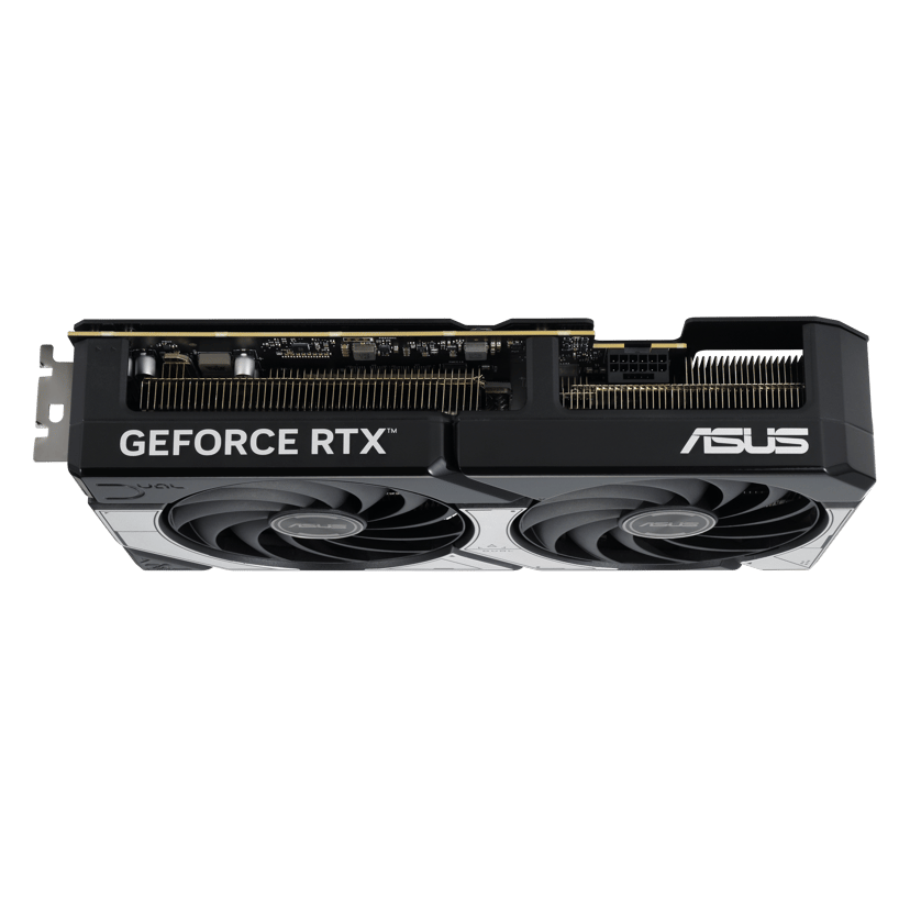 ASUS Dual GeForce RTX 5070 OC 12GB