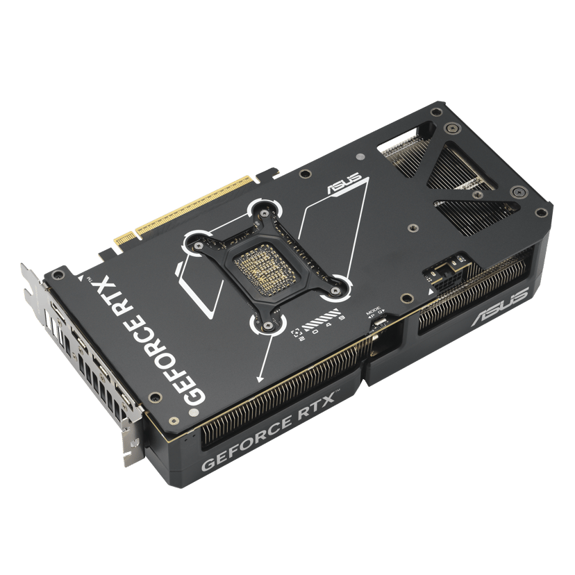 ASUS Dual GeForce RTX 5070 OC 12GB