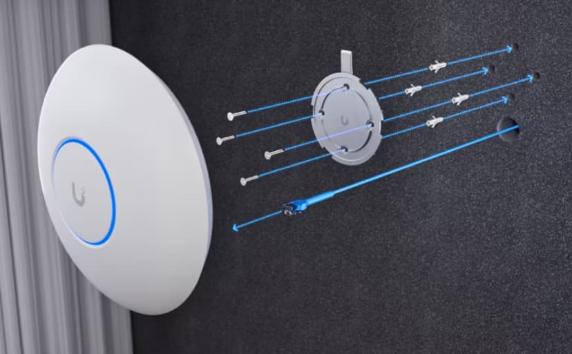 Ubiquiti UniFi U7 Long Range Access Point