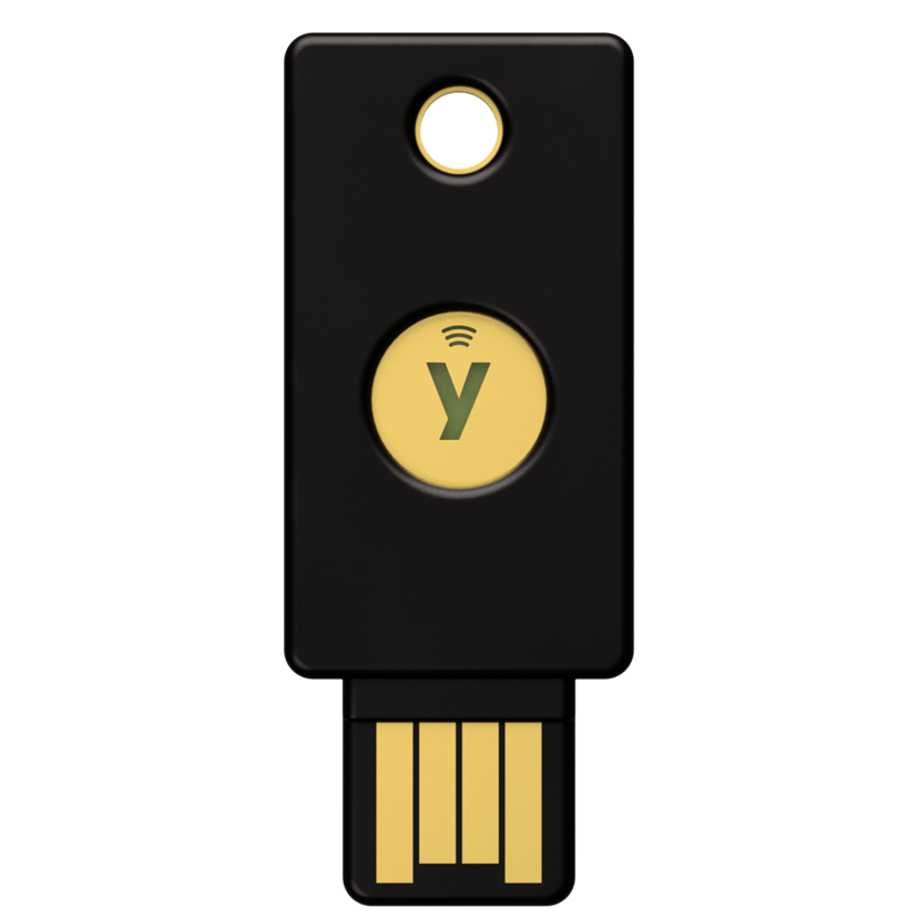 Yubico Security Key NFC U2F (USB-A)