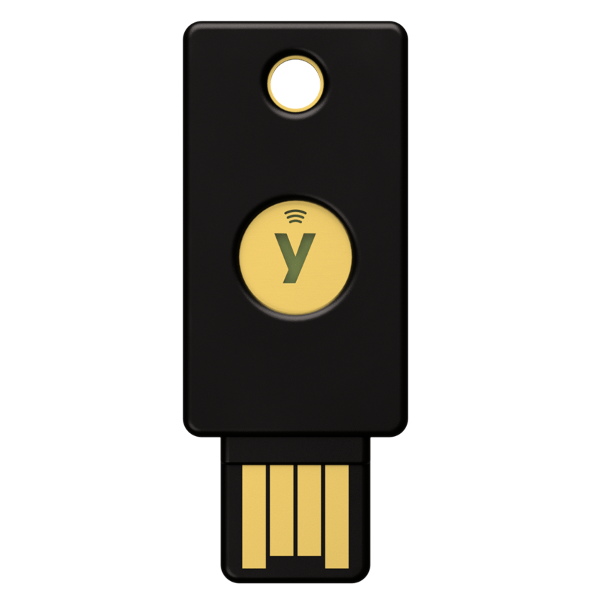 Yubico Security Key NFC