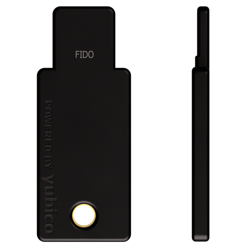 Yubico Security Key NFC U2F (USB-A)
