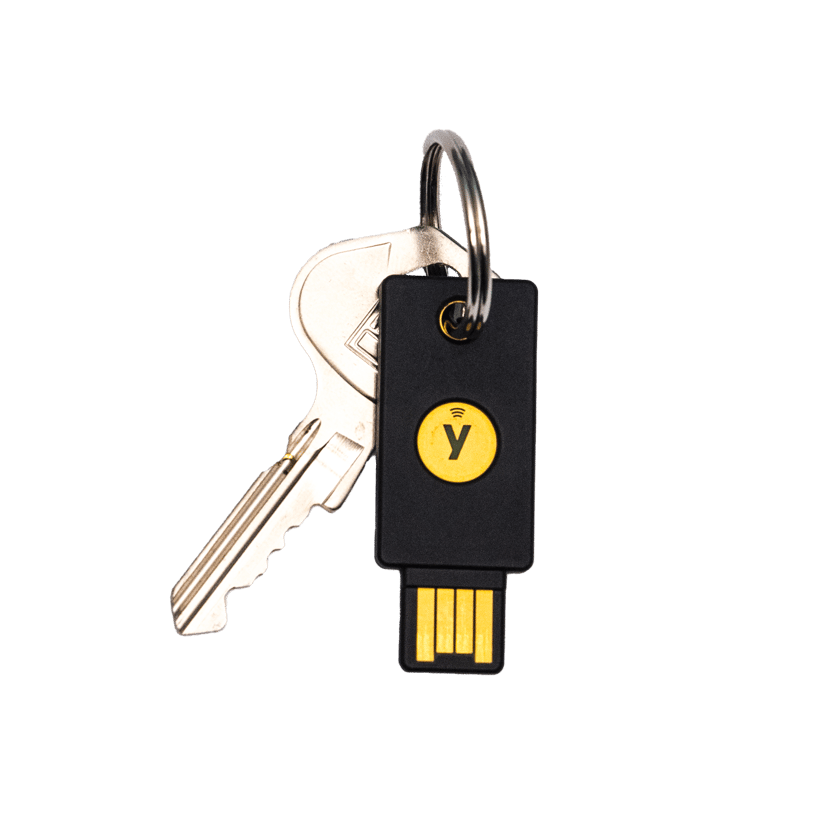 Yubico Security Key NFC U2F (USB-A)