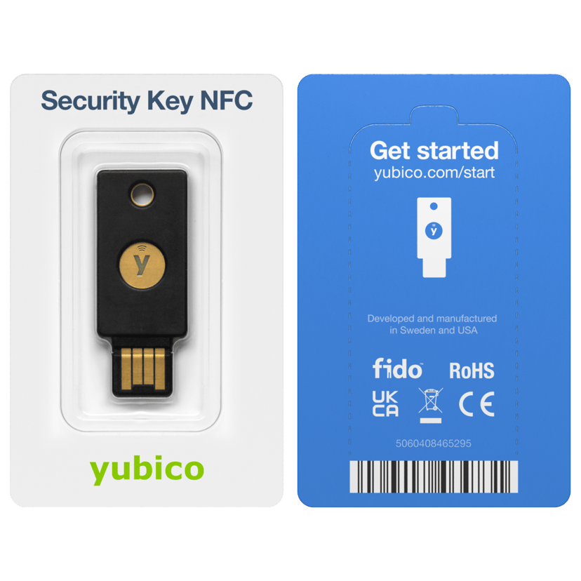 Yubico Security Key NFC