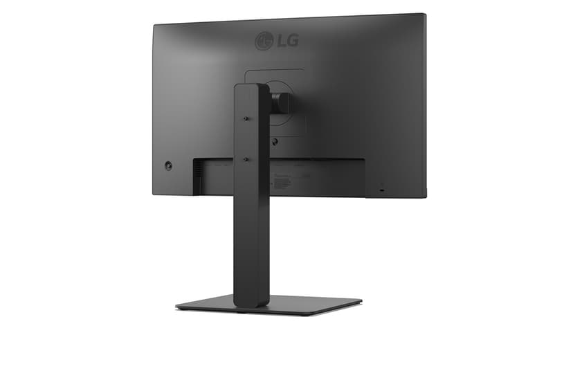 LG 24BA650 computer monitor 60,5 cm (23.8") 1920 x 1080 Pixels Full HD LED Zwart 23.8" 1920 × 1080pixels IPS 16:9 100Hz