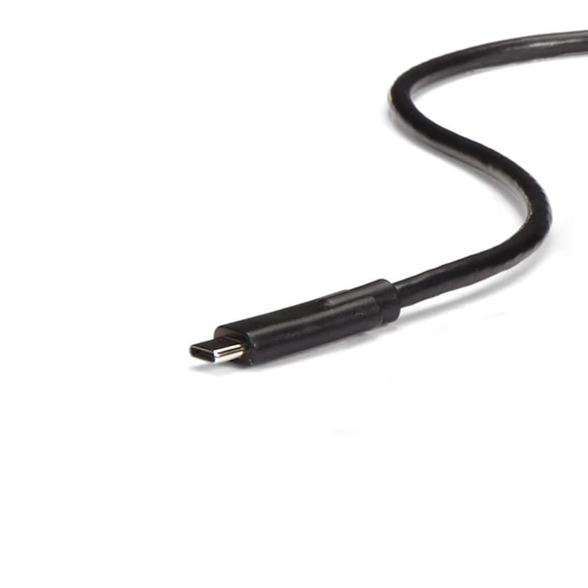Startech USB-C to HDMI Adapter ekstern videoadapter 2m USB-C HDMI Svart