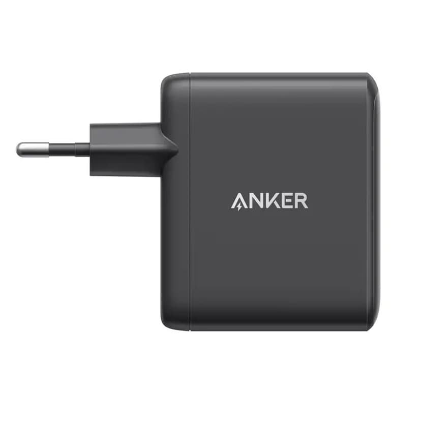 Anker Powerport 736 Nano II Universal Svart AC Snabb laddning inomhus Svart