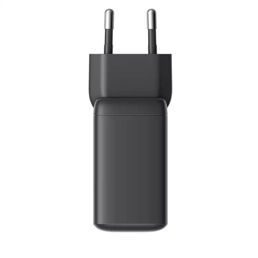 Anker Powerport 736 Nano II Universal Svart AC Snabb laddning inomhus Svart