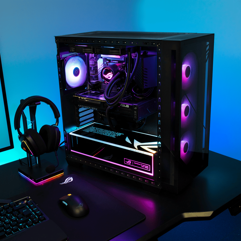 ASUS ROG G700TF Intel Core Ultra 7 32GB 1000GB RTX 5070 Ti