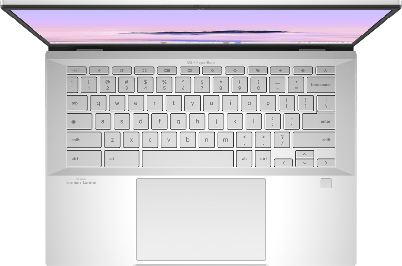 ASUS ChromeBook CX54 Plus Intel Core Ultra 7 16GB 512GB 14"