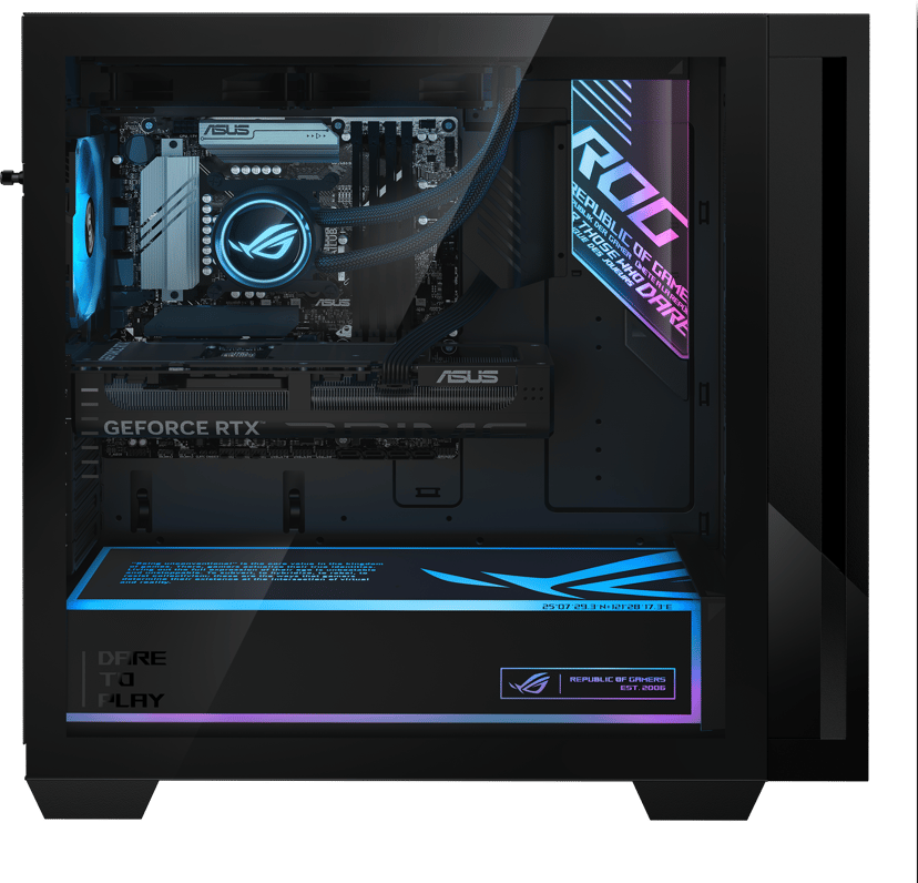 ASUS ROG G700TF Intel Core Ultra 7 32GB 1000GB RTX 5070 Ti