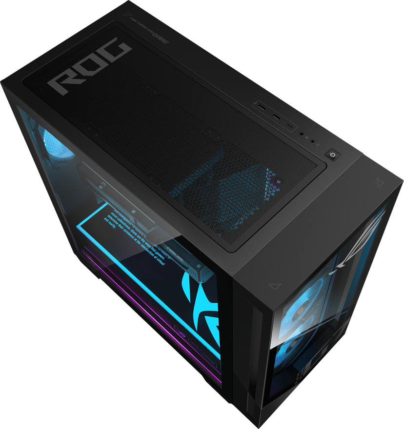 ASUS ROG G700TF Intel Core Ultra 7 32GB 1000GB RTX 5070 Ti