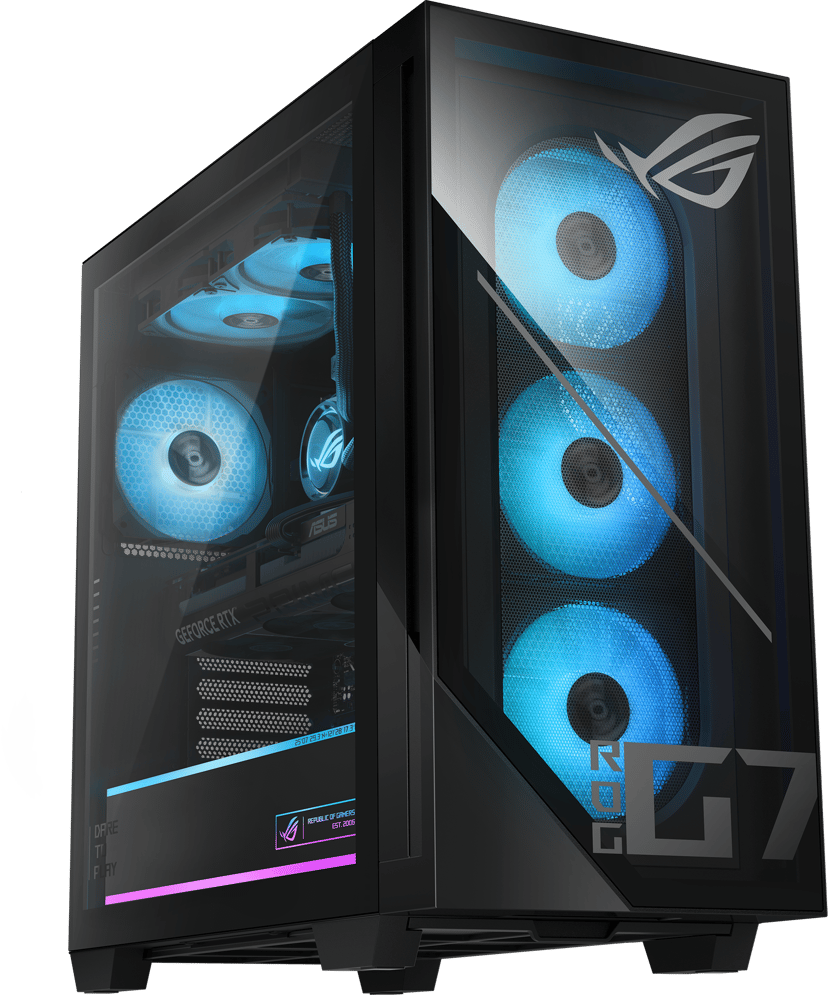 ASUS ROG G700TF Intel Core Ultra 7 32GB 1000GB RTX 5070 Ti