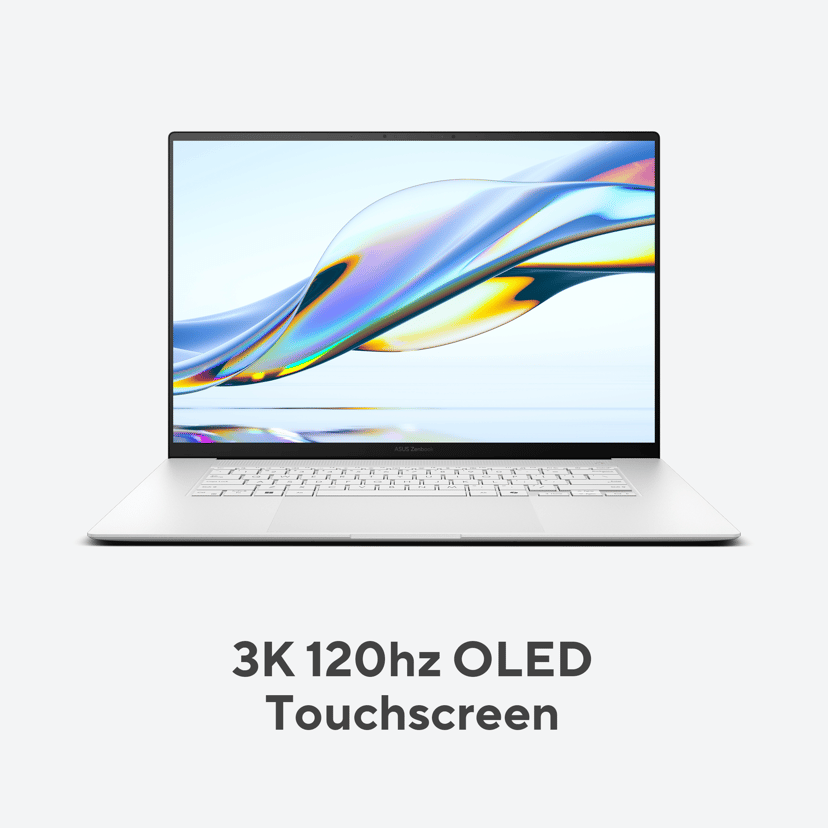 ASUS Zenbook S16 AMD Ryzen AI 9 HX 32GB 1000GB 16"