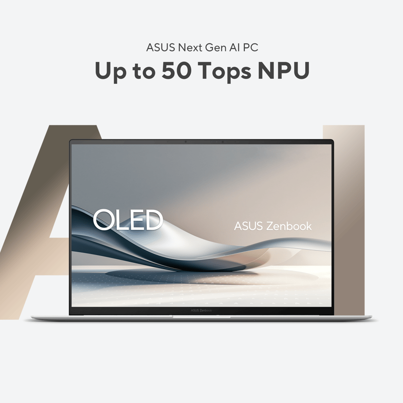 ASUS Zenbook S16 AMD Ryzen AI 9 HX 32GB 1000GB 16"