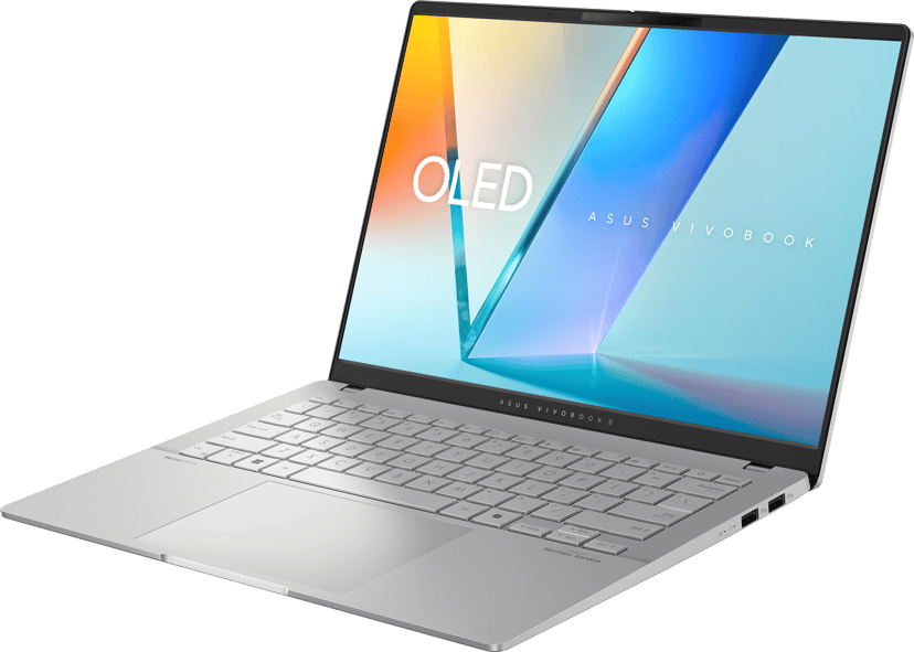 ASUS Vivobook S 14 AMD Ryzen AI 5 16GB 512GB 14"