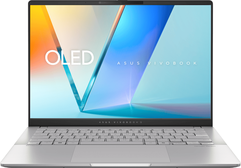 ASUS Vivobook S 14 AMD Ryzen AI 5 16GB 512GB 14"