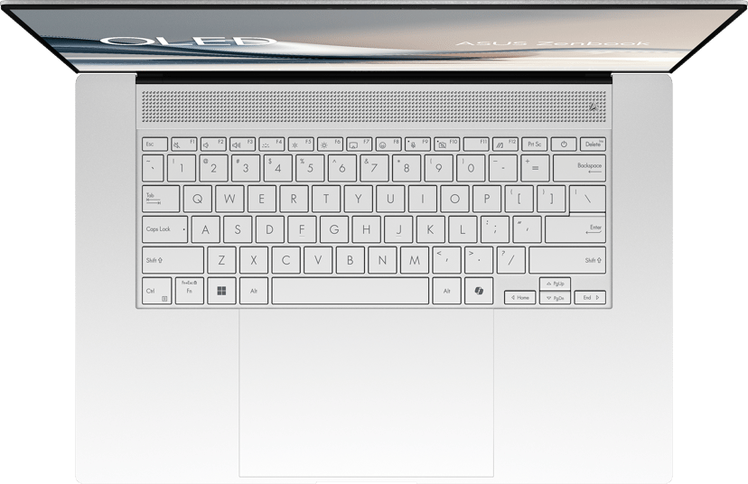 ASUS Zenbook S16 AMD Ryzen AI 9 HX 32GB 1000GB 16"