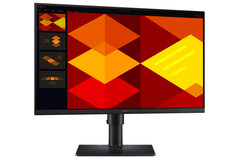 Samsung Essential Monitor S4 S40GD 24" 1920 × 1080pixels IPS 16:9 100Hz