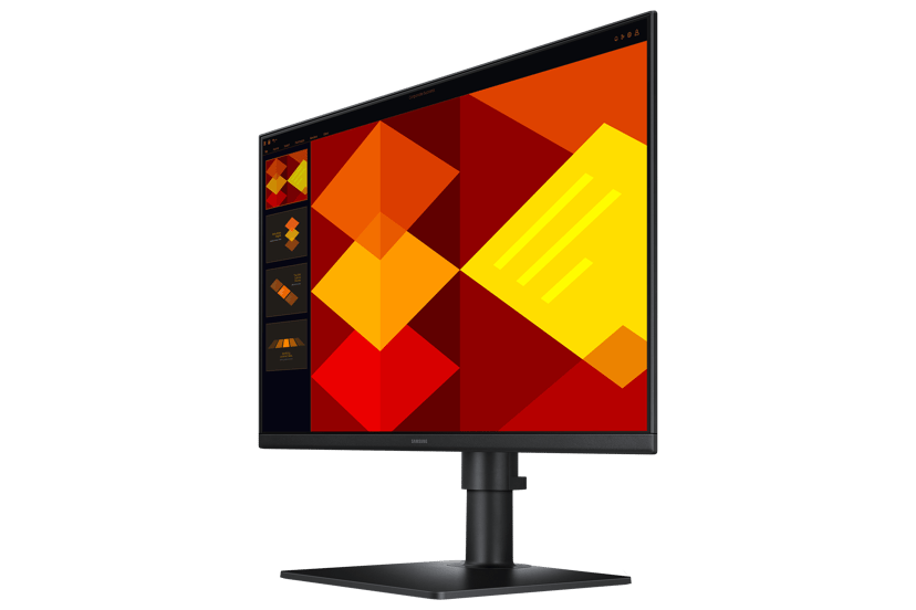 Samsung Essential Monitor S4 S40GD 24" 1920 × 1080pixels IPS 16:9 100Hz