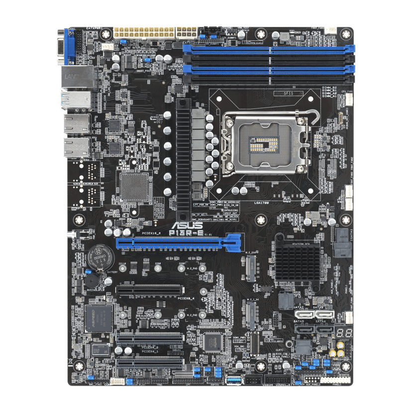 ASUS P13R-E Intel C266 LGA 1700 ATX