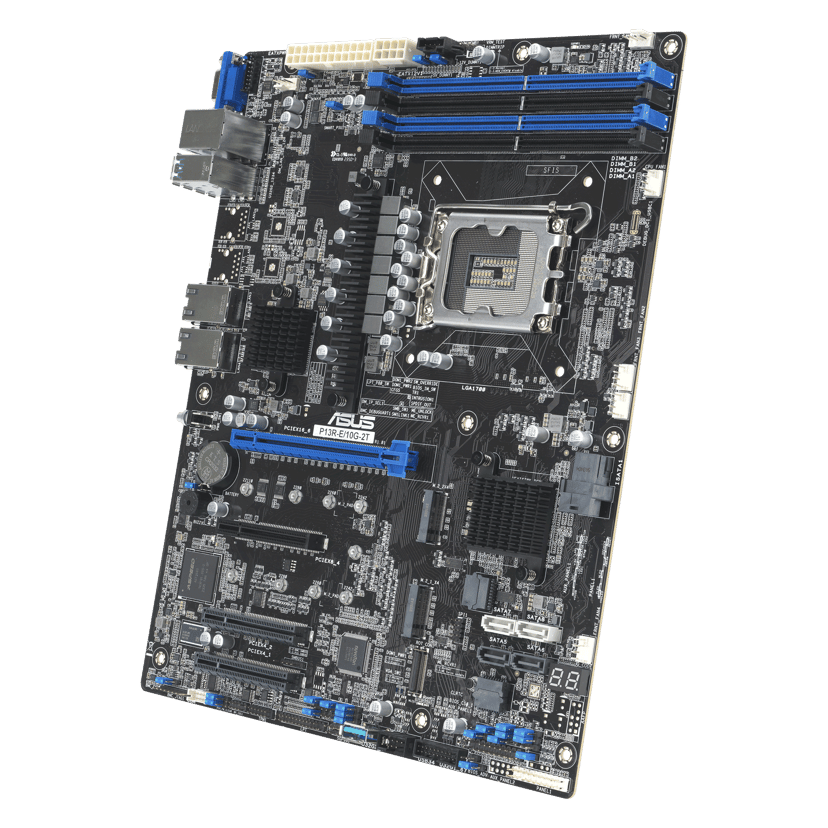 ASUS P13R-E/10G-2T Intel C266 LGA 1700 ATX